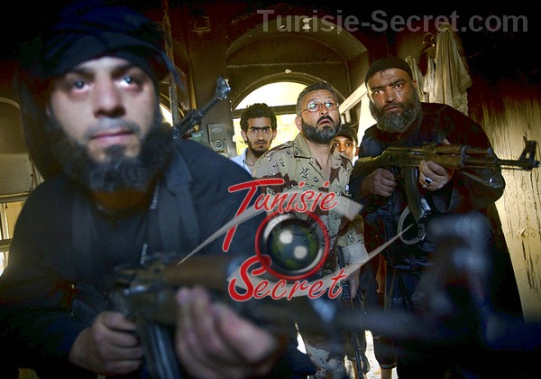 Terroristes en Syrie Terroristes en Syrie