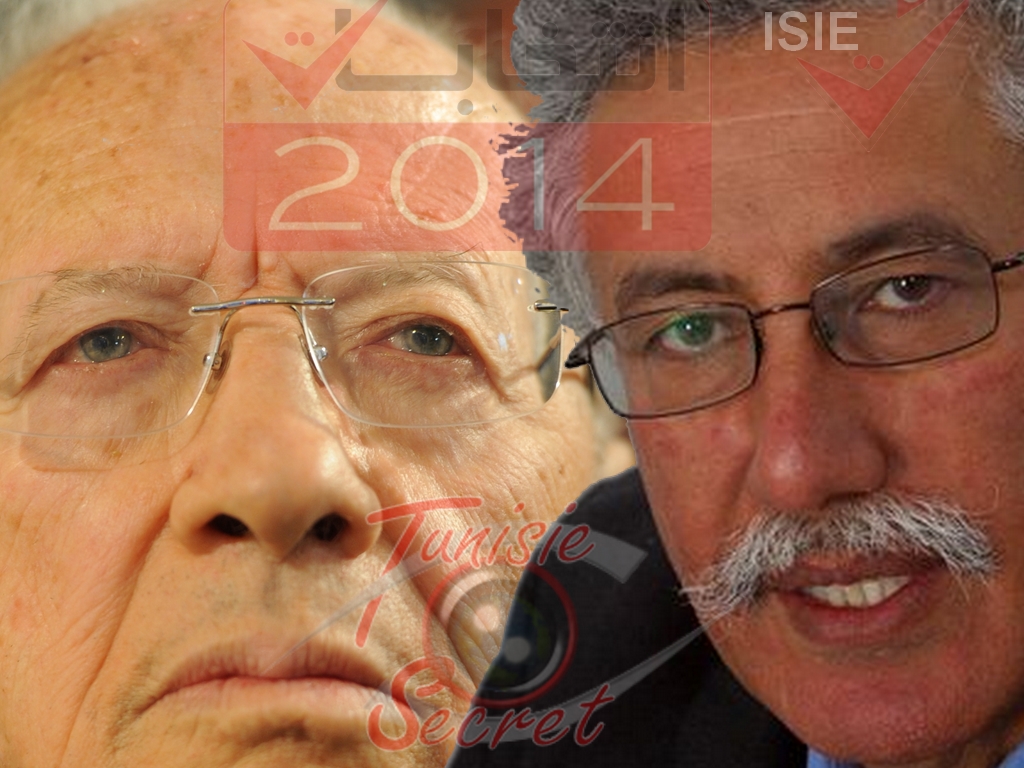 ISIE Hammami et  Caïd Essebsi