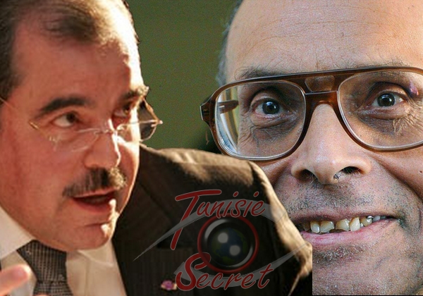 Mondher Zenaidi Moncef Marzouki Mondher Zenaidi Moncef Marzouki